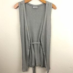 Michael Stars | cardigan vest